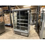 Oscartielle Argus Multideck Display Fridge – H205cm x W129cm x D83cm – Untested