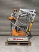 Faraone Elevah 40 Move, Vertical Push-Around Low Level Access Platform (2015)