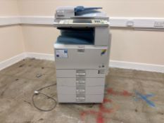 Ricoh Aficio MP C2051 Printer