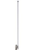 Taoglas OMB.868.B08F21 868MHz 8dBi Omni-Directional Outdoor Antenna, 10x10 Units (100 Units/lot)
