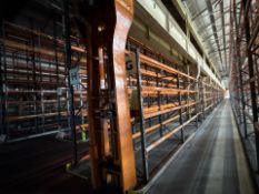 23 Bays Of Dexion Boltless Racking To Include 24 Frames and 150 beams
