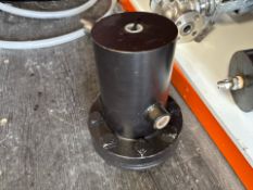 2 x Metal Steam Traps
