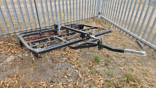 Master Leveller – Towed Paddock/Ground Leveller with Spring Tine Harrow