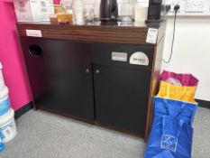 Mars Wooden Kitchen Unit, no reserve