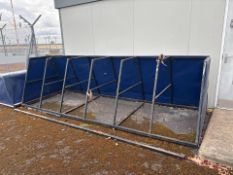 Large Wheel Storage Rack