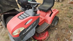 Castelgarden XD 140 HD Ride-On Mower – Spares or Repairs