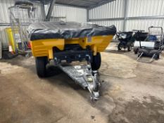 Glasdon Turbocast 1000 Salt Spreader