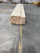 C16 CLS Timber 38 x 63mm x 4.8m – Pack of 152, NO RESERVE