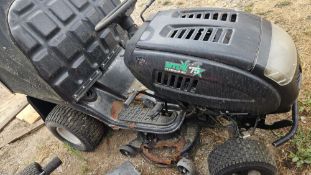 MTD Platinum RD 75 Ride-On Mower – Spares or Repairs