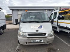 Ford Tourneo Minibus
