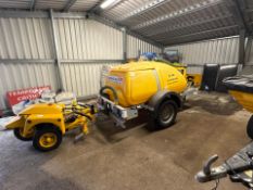 Douglas Mu-Meter and Self Wetting System