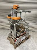 Faraone Elevah 40 Move, Vertical Push-Around Low Level Access Platform (2015),Spares or Repairs