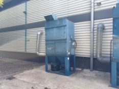 Donaldson Torit DCE Dust Extraction System