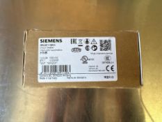 Siemens 1.4-2.0A Circuit Breaker, No Reserve