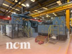 Due to Group Consolidation, Surplus Production Machines Incl Injection Moulding Machines, Robotic Arms, Water Temperature Control Units & More