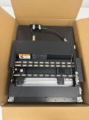 Mimaki UJF MkI Kebab Flatbed Rotary Cylinder Printer Attachment, Brand New, Only Used in Training