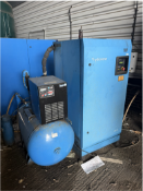 Hydrovane HV11 V11AERD08 Rotary Vane Compressor