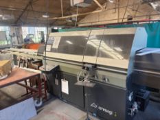 2018 Emmegi Automatica ER 650 Single-Head Crosscut Saw
