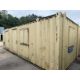 26ft Static Welfare Cabin With Generator, Toilet, Canteen, Office - Image 1 of 16