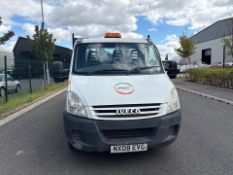 2008 Iveco Daily 35C12 MWB Van With Tipper Body, 104,176 Miles