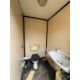26ft Static Welfare Cabin With Generator, Toilet, Canteen, Office - Image 9 of 16