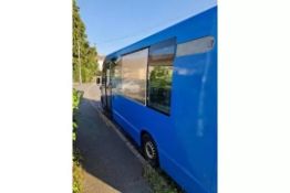 2011 VW Volkswagen Bluebird Catering Van, 138,264 Miles, MOT to 6th May 27, Diesel