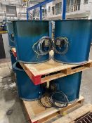 8 x Thermosafe Induction Drum Heaters