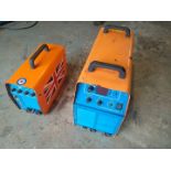 NewArc Viper 2500S Tig/Stick Remote Welder