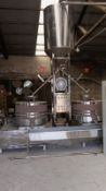 Zhengzhou Longer Machinery Complete Tahini/Nut Butter Processing & Packaging Line