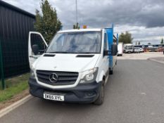 2015 Mercedes-Benz Sprinter Drop Side, 257,990 Miles