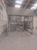 Transdek 5.3T–6.5T Series Double Deck Lift Table, Modular Loading Bay Unit (2022)