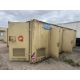 26ft Static Welfare Cabin With Generator, Toilet, Canteen, Office - Image 12 of 16