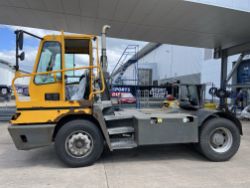 Terberg YT182 4x2 Yard Shunter / Terminal Tractor (2016), 31,979 Hours, Direct From Frasers Group
