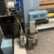 2018 Ruizhou CNC Cutting Machine RZCRT5-2516