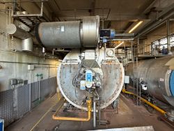 Hamworthy Boiler NO RESERVE