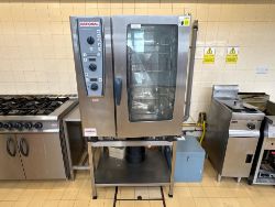 Rational 10 Deck Electric Oven
