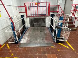 1 Tonne Lift NO RESERVE