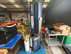 Lantech Pallet Wrapper