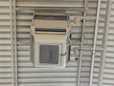 No Reserve Air Conditioning Unit