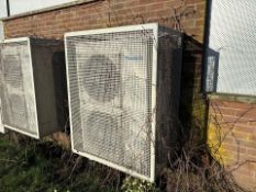 No Reserve Panasonic Air Conditioning Unit