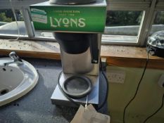 No Reserve Coffee Maker