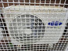 No Reserve Carrier Inverter R410A Air Conditioning Unit