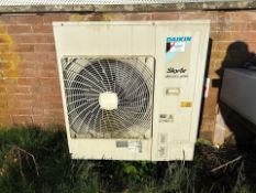No Reserve Daikin Sky Air Air Conditioning Unit
