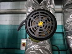 No Reserve Grundfos Pump