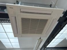 No Reserve Panasonic Air Conditioning Unit