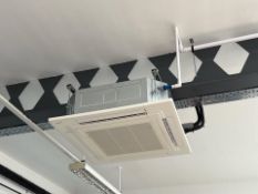 No Reserve Panasonic Air Conditioning Unit