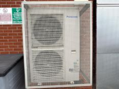 No Reserve Panasonic R32 Air Conditioning Unit