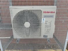 No Reserve Toshiba Air Conditioning Unit