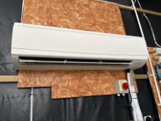 No Reserve Daikin Air Conditioning Unit