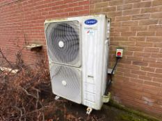 No Reserve Carrier Air Conditioning Unit
